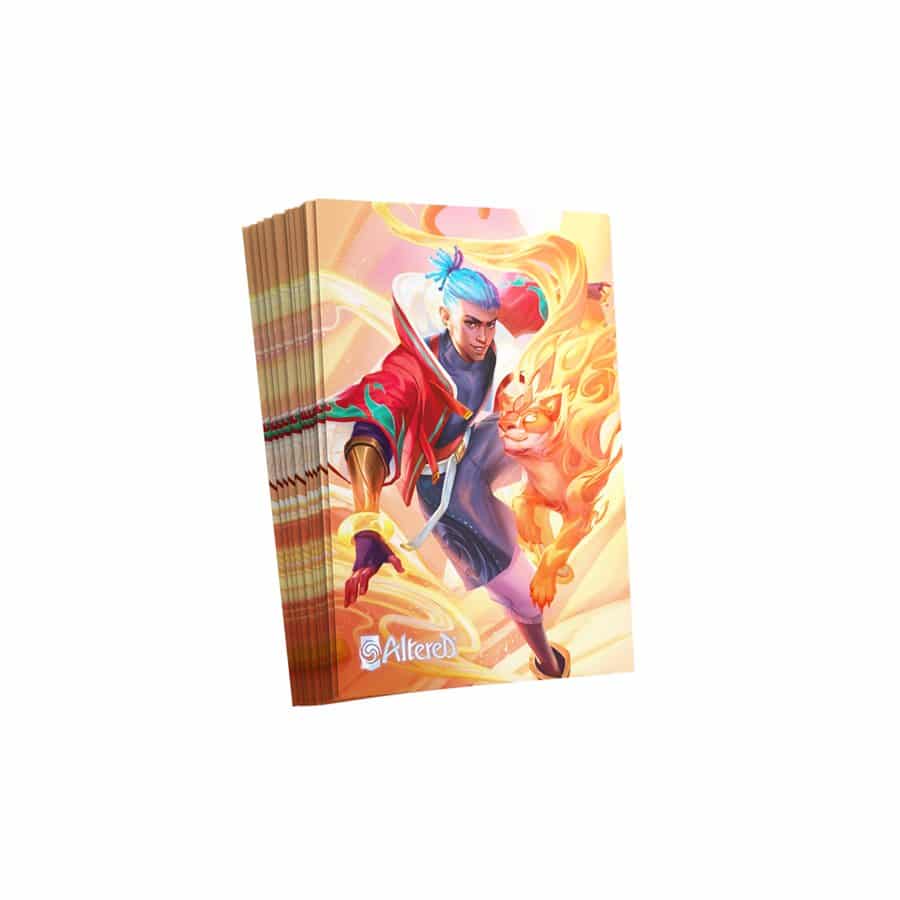 Gamegenic Altered Kojo Sleeves 50CT image 0